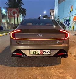 هيونداي سوناتا